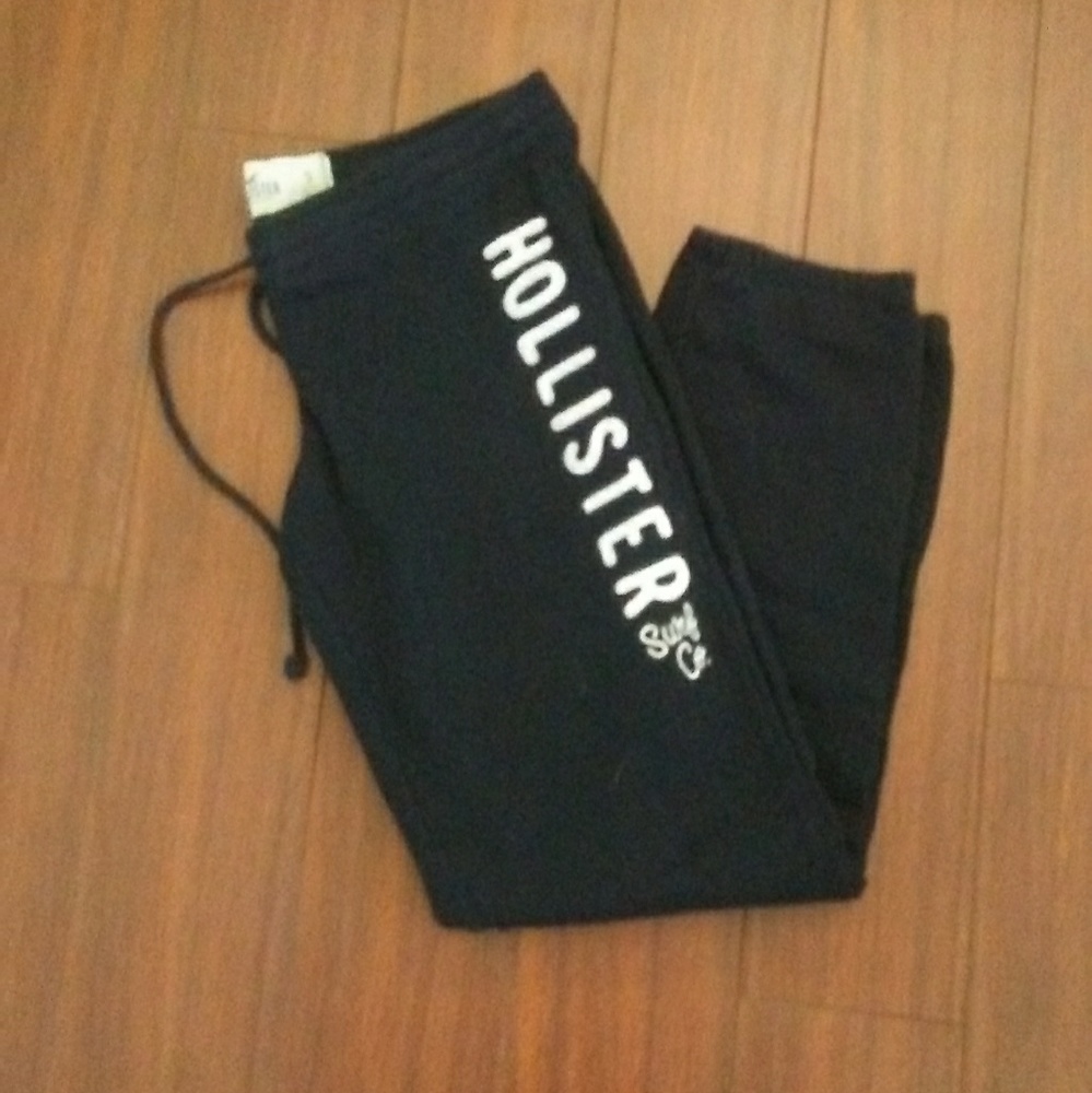 Cozy joggers